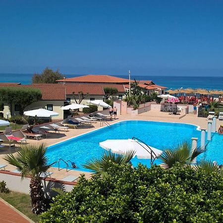 Villaggio Borgo Marino Zambrone Ngoại thất bức ảnh