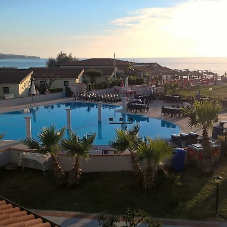 Villaggio Borgo Marino Zambrone Ngoại thất bức ảnh