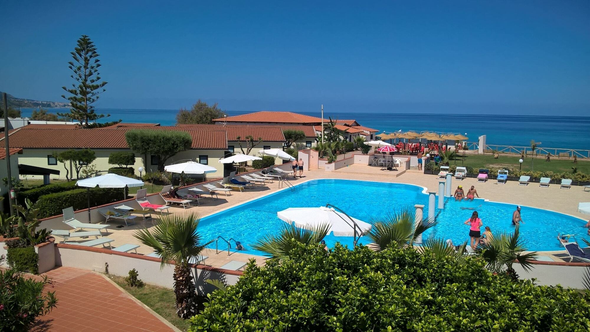 Villaggio Borgo Marino Zambrone Ngoại thất bức ảnh