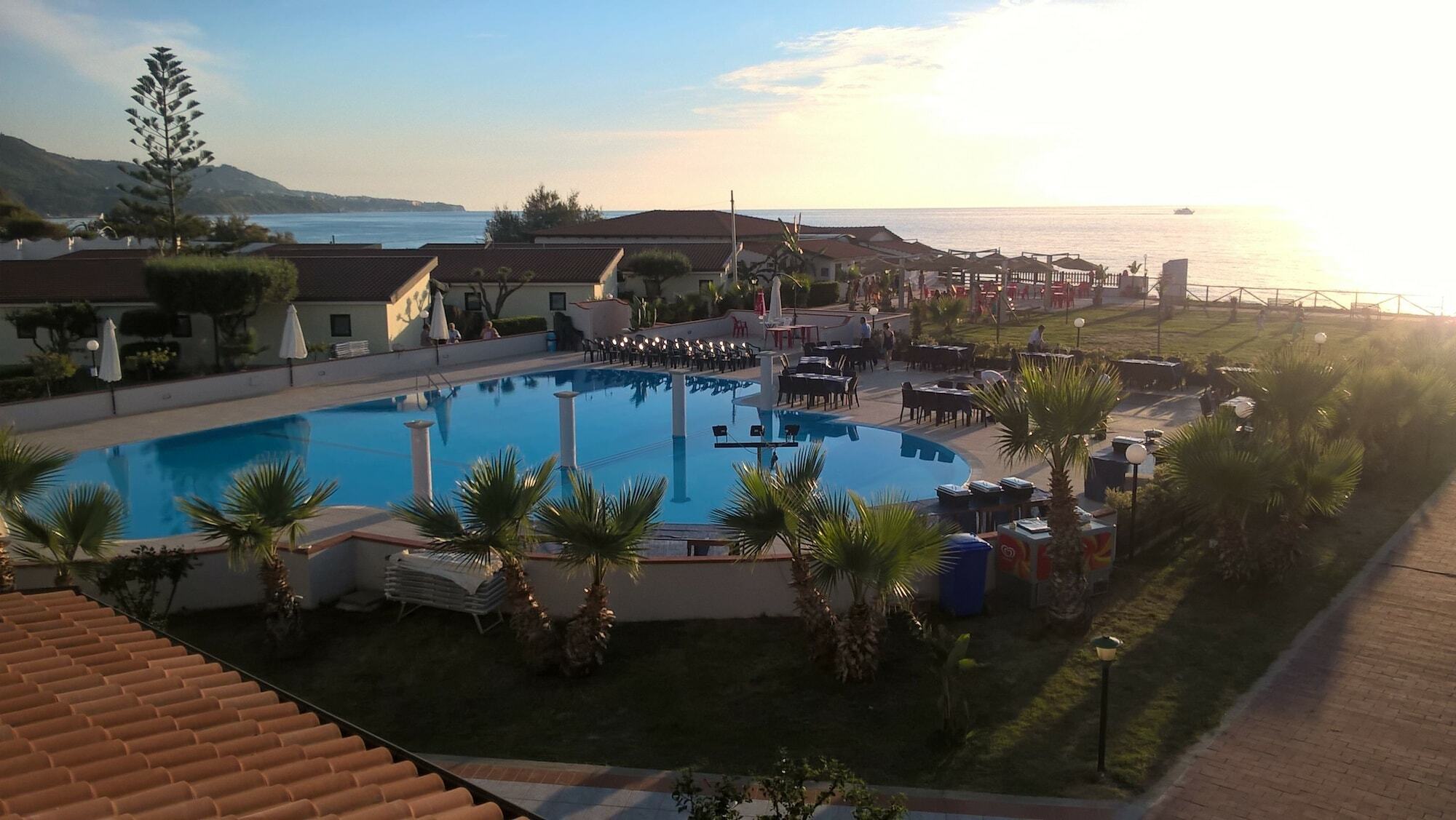 Villaggio Borgo Marino Zambrone Ngoại thất bức ảnh